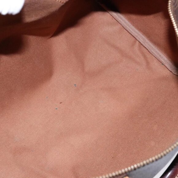 LOUIS VUITTON Monogram Speedy 35 Hand Bag - Picture 13 of 16